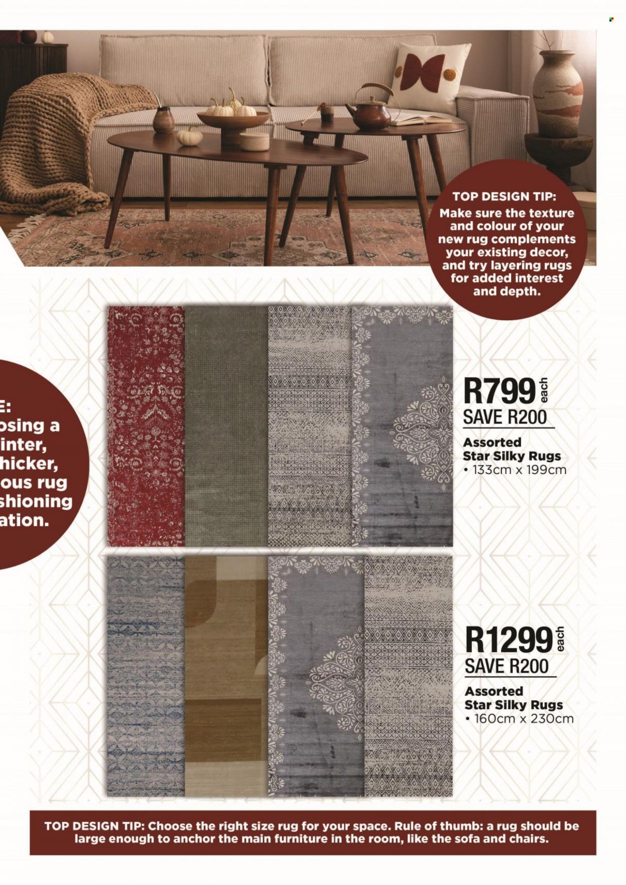 House & Home specials - 15/04/2023 - 15/05/2023. Page 9