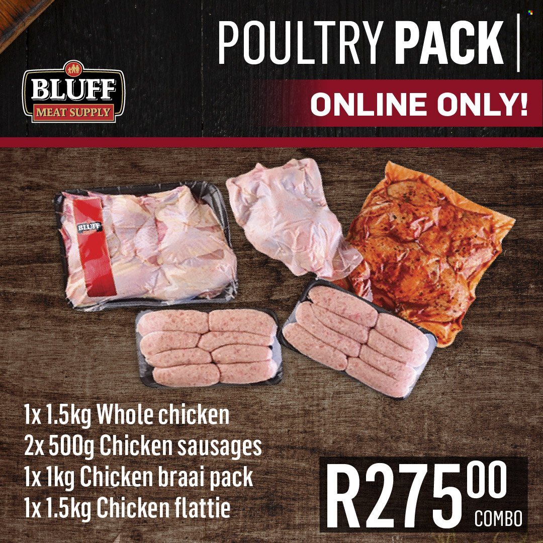 Bluff Meat Supply specials - 19/04/2023 - 23/04/2023. Page 11