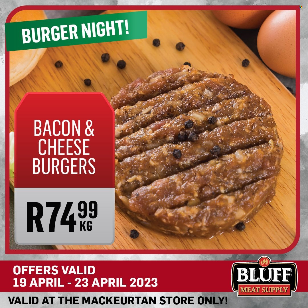 Bluff Meat Supply specials - 19/04/2023 - 23/04/2023. Page 4