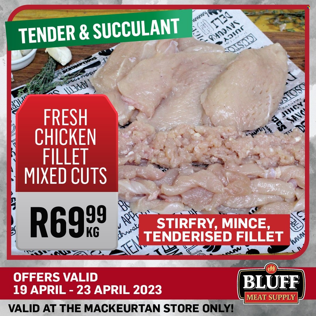 Bluff Meat Supply specials - 19/04/2023 - 23/04/2023. Page 7