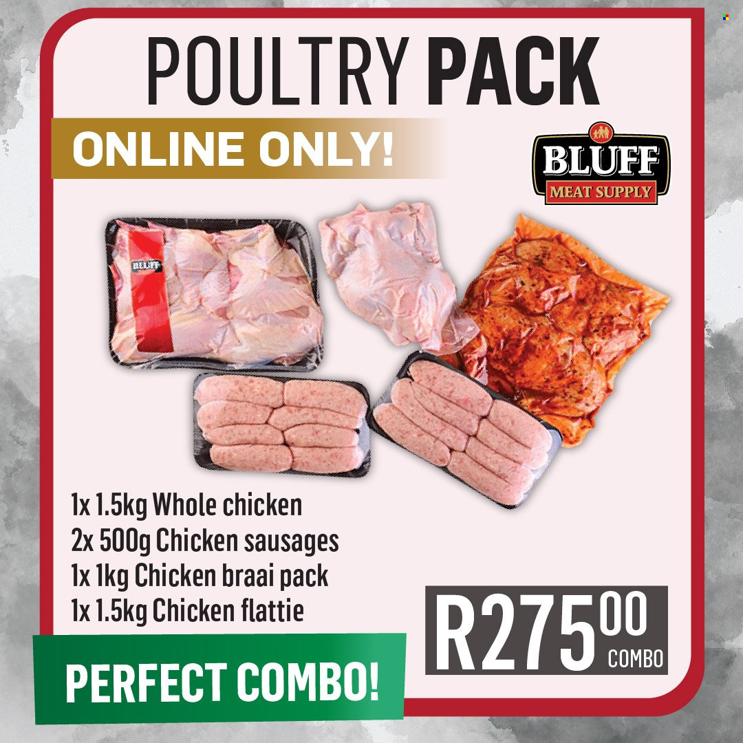 Bluff Meat Supply specials - 19/04/2023 - 23/04/2023. Page 9