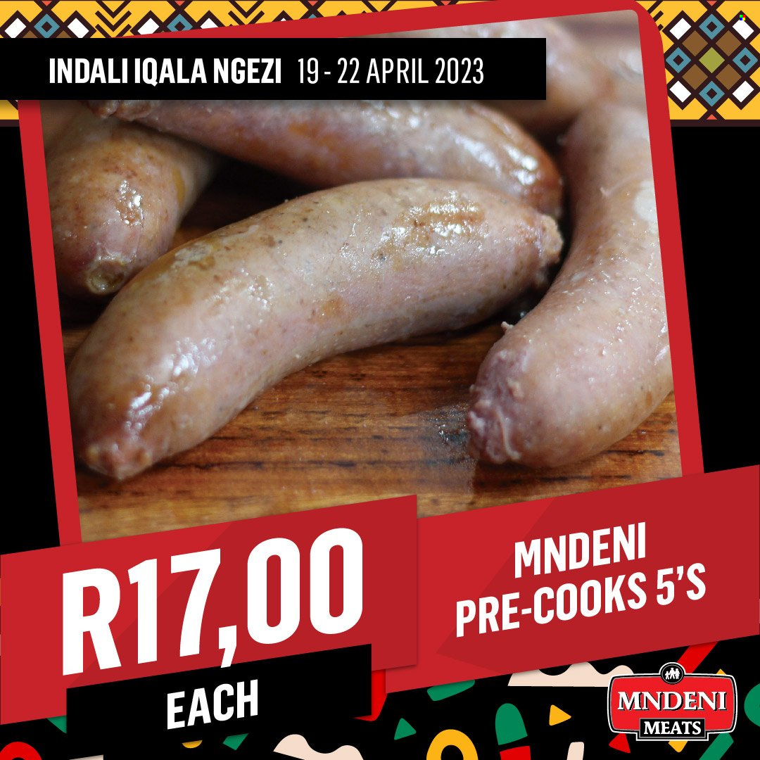 Mndeni Meats specials - 19/04/2023 - 22/04/2023. Page 10