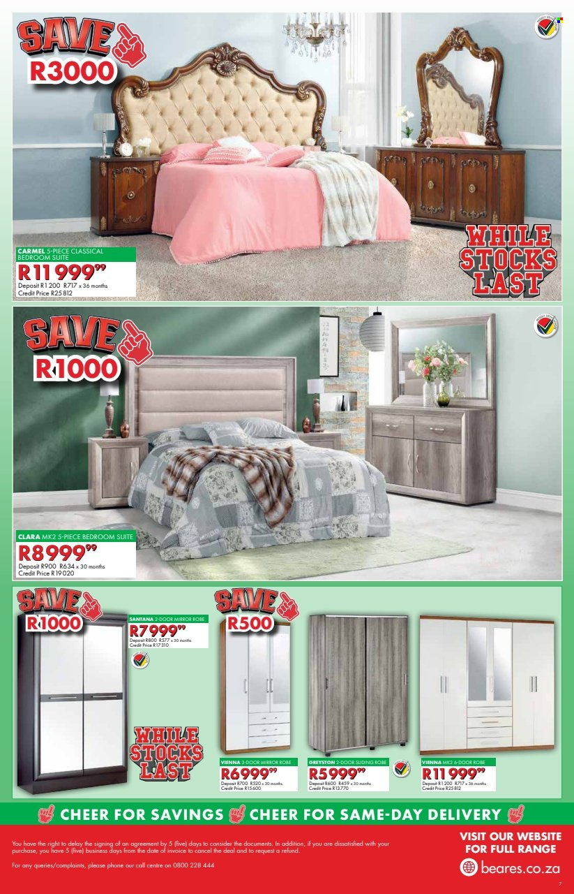 Beares specials - 18/04/2023 - 22/05/2023. Page 7