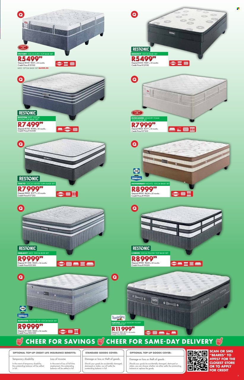 Beares specials - 18/04/2023 - 22/05/2023. Page 9