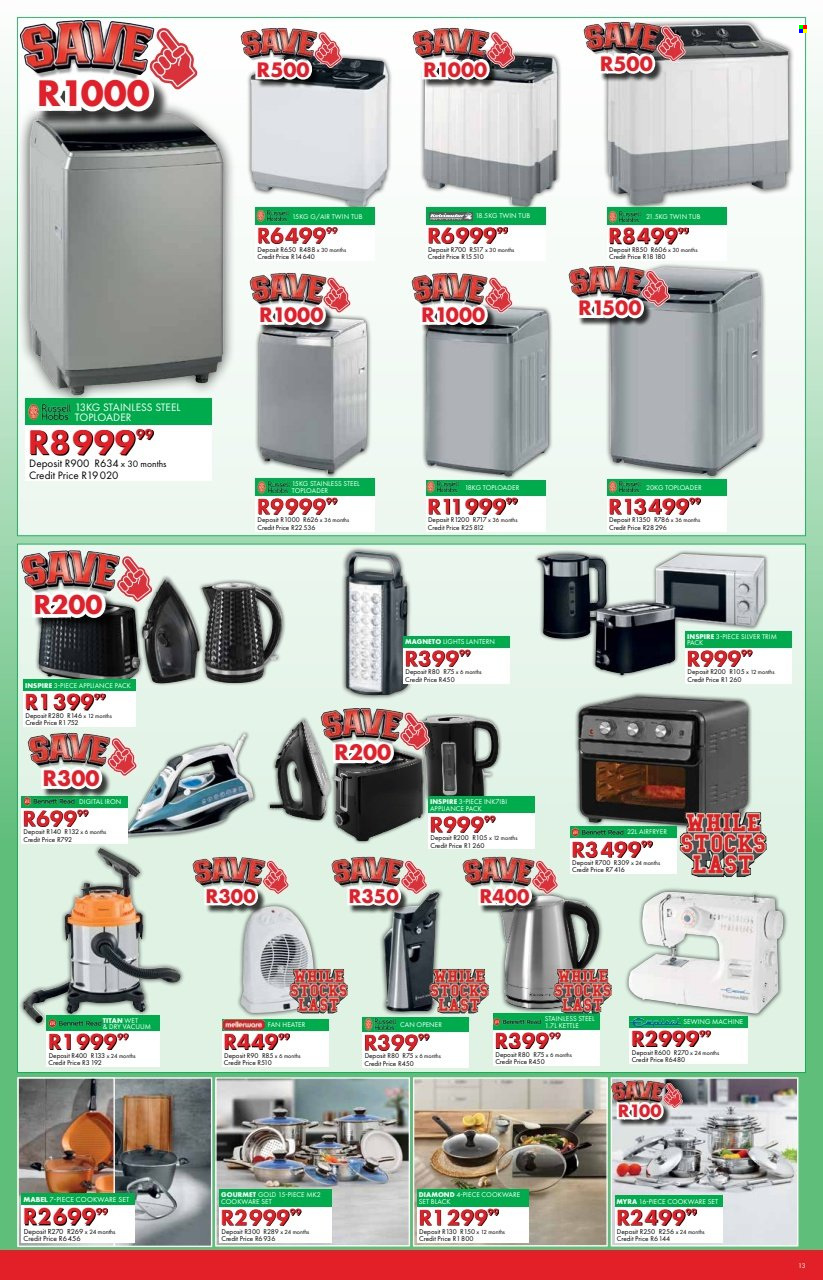 Beares specials - 18/04/2023 - 22/05/2023. Page 13