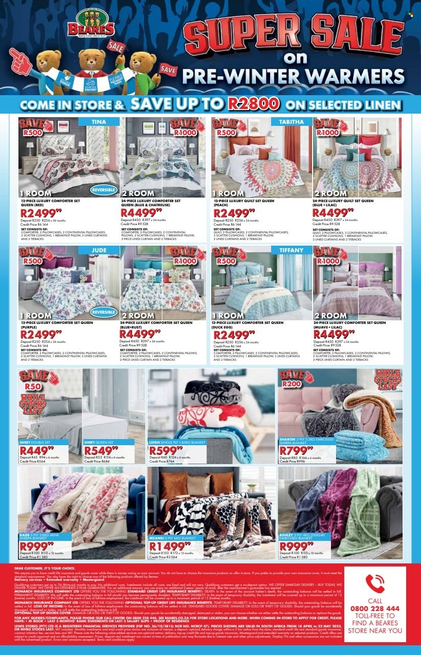 Beares specials - 18/04/2023 - 22/05/2023. Page 16