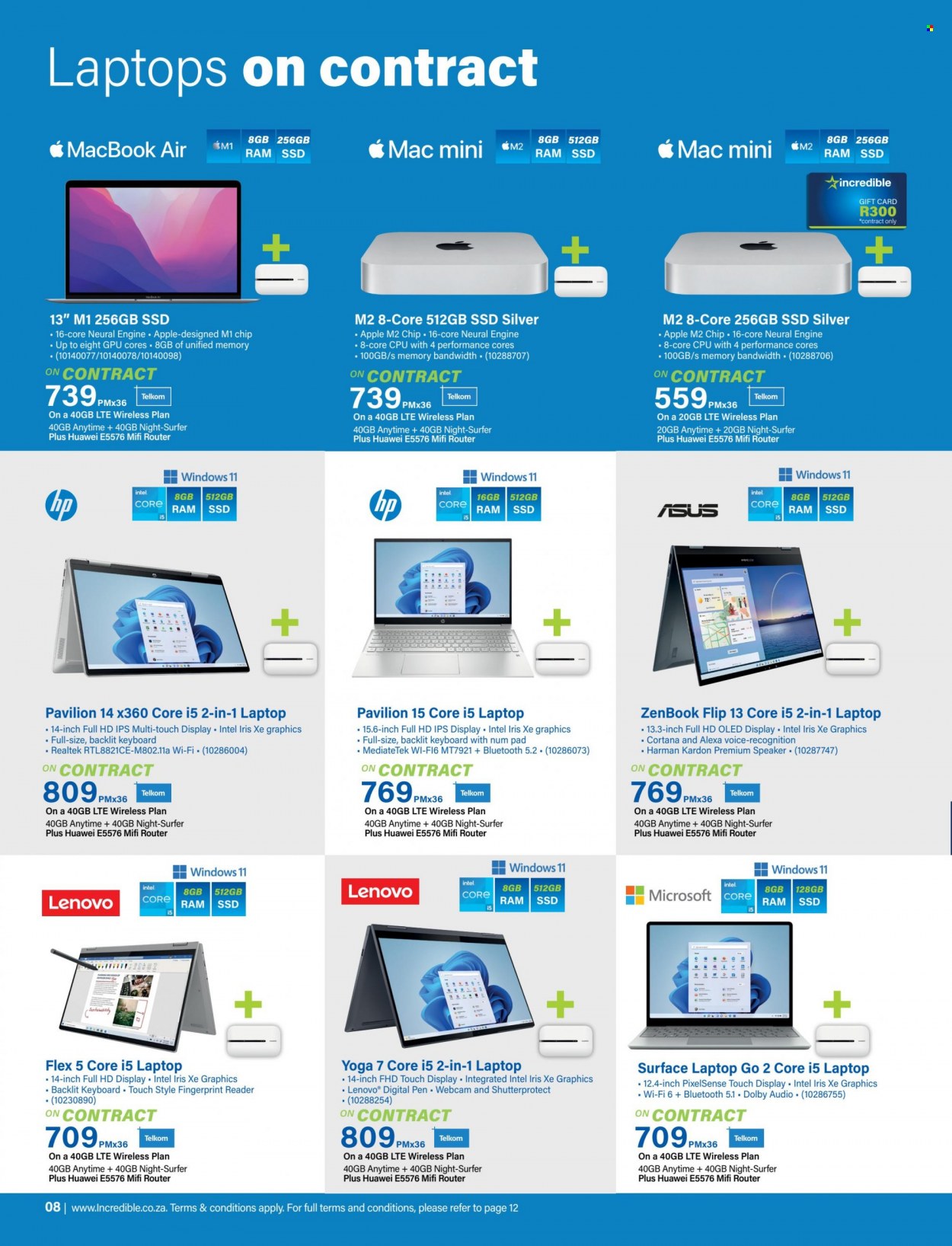 Incredible Connection specials - 01/04/2023 - 30/04/2023. Page 8