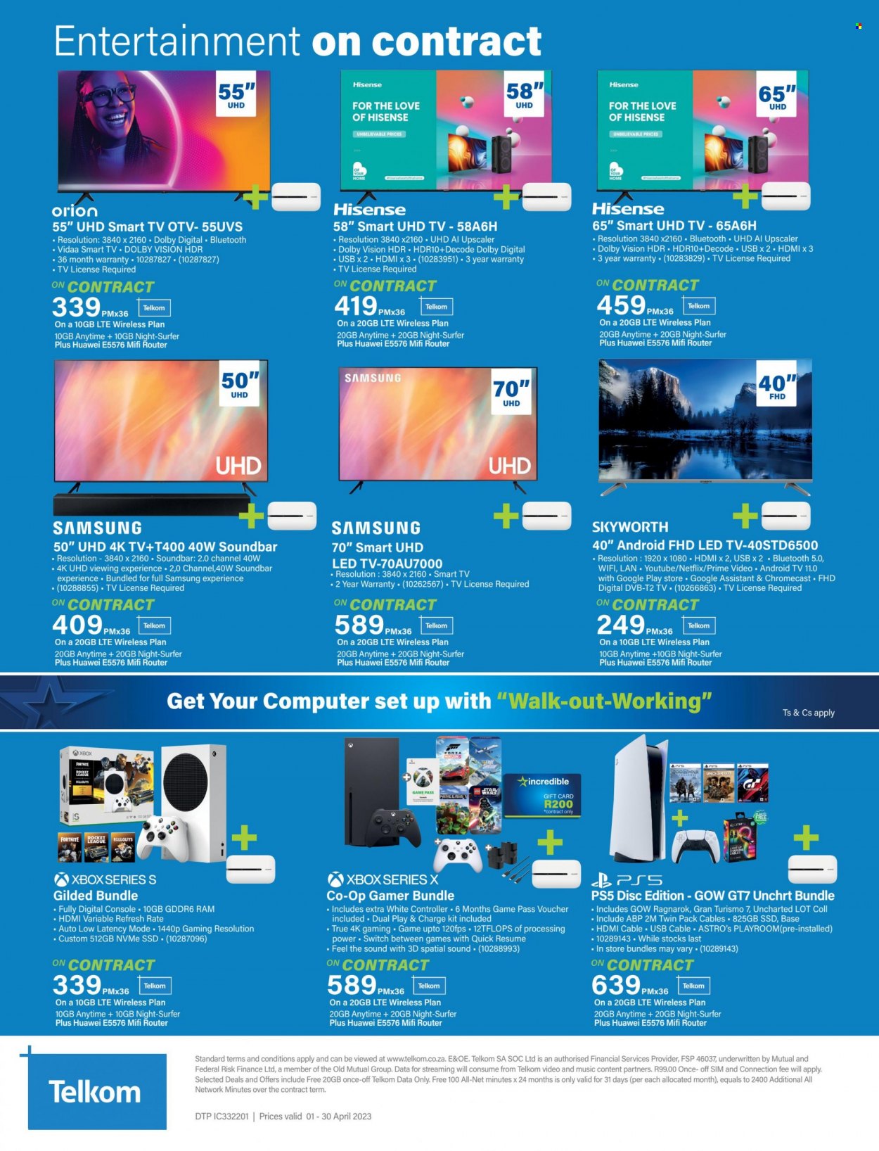 Incredible Connection specials - 01/04/2023 - 30/04/2023. Page 12
