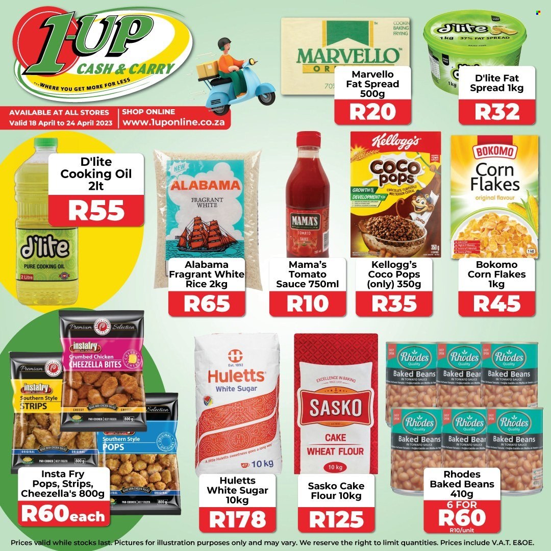1UP Cash & Carry specials - 18/04/2023 - 24/04/2023. Page 2