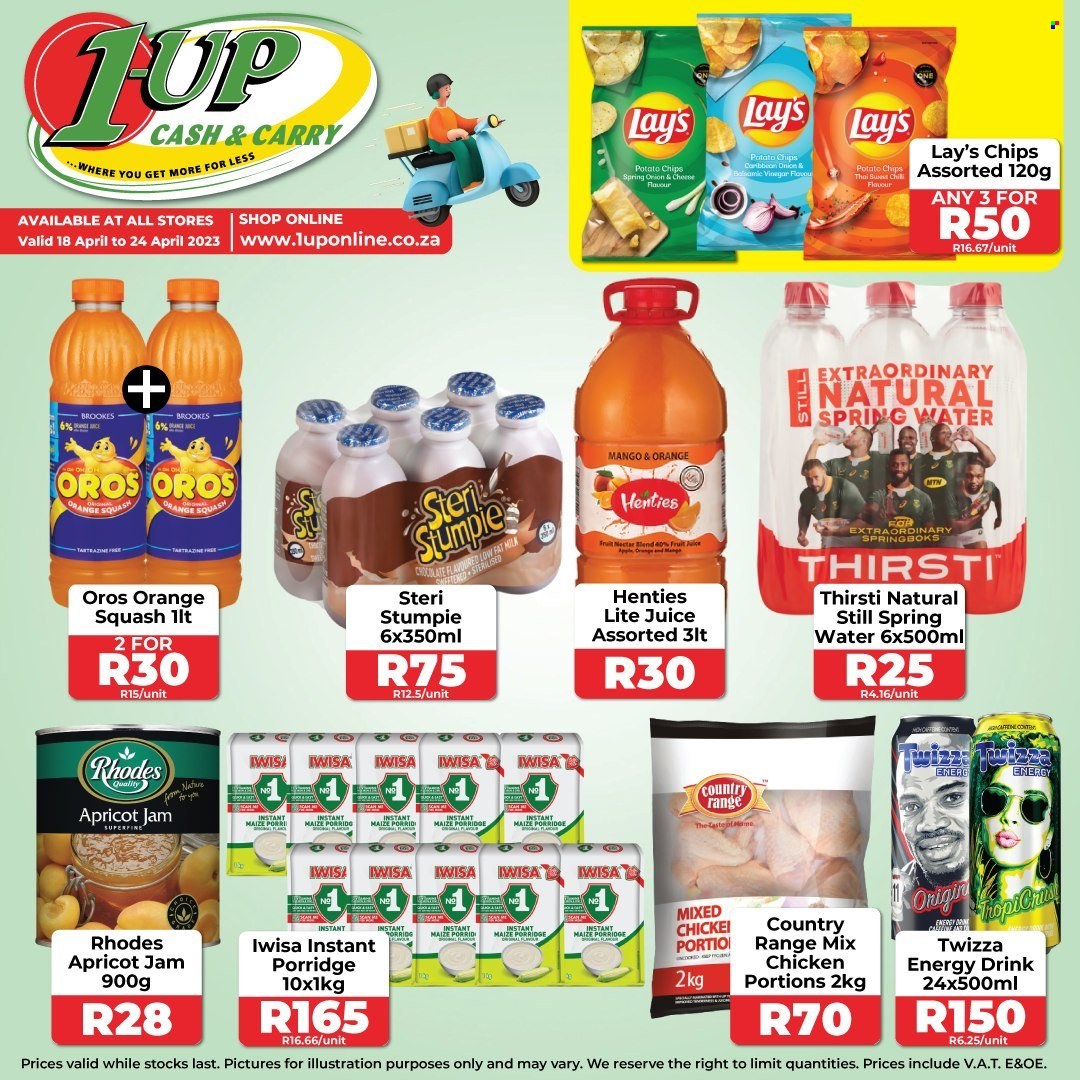 1UP Cash & Carry specials - 18/04/2023 - 24/04/2023. Page 3