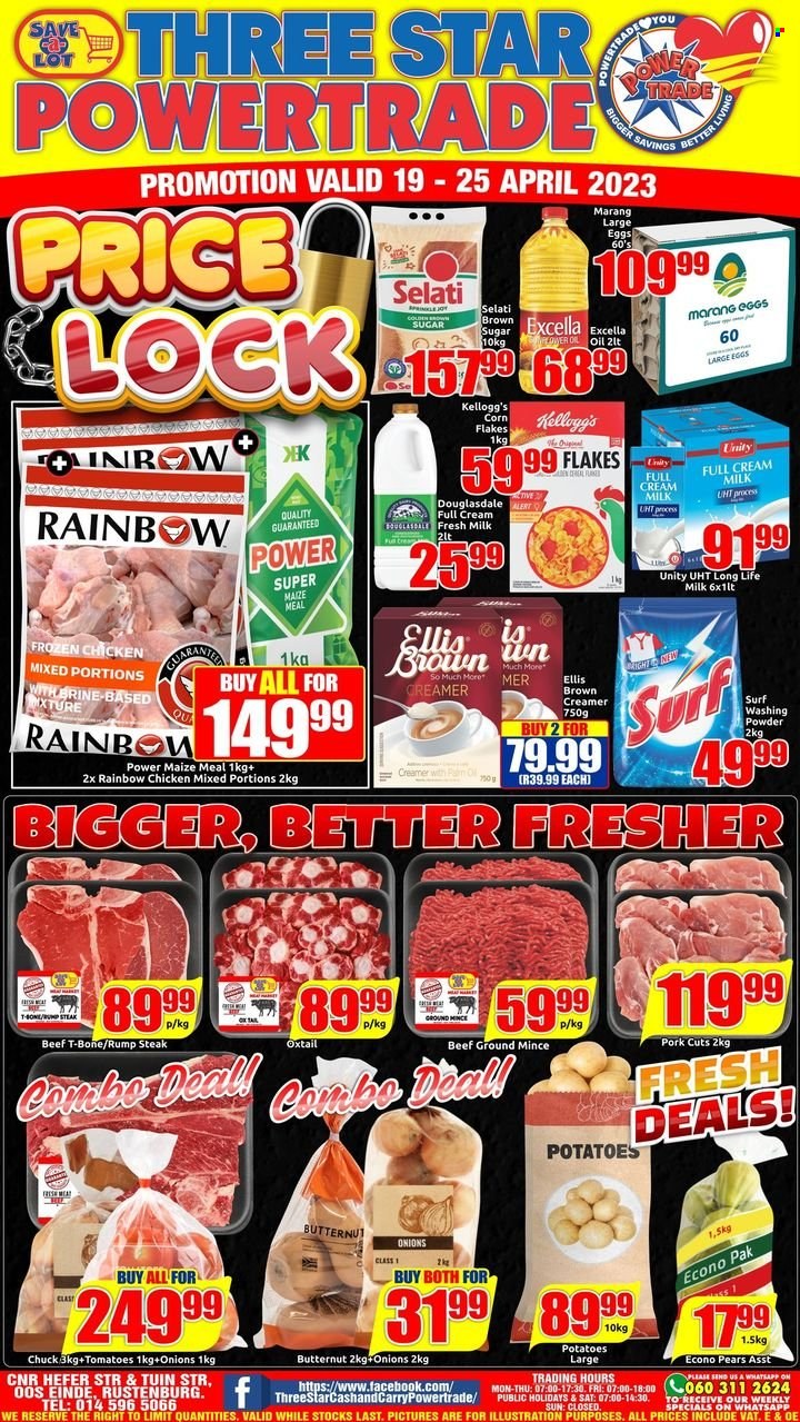 Three Star Cash and Carry specials - 19/04/2023 - 25/04/2023. Page 1