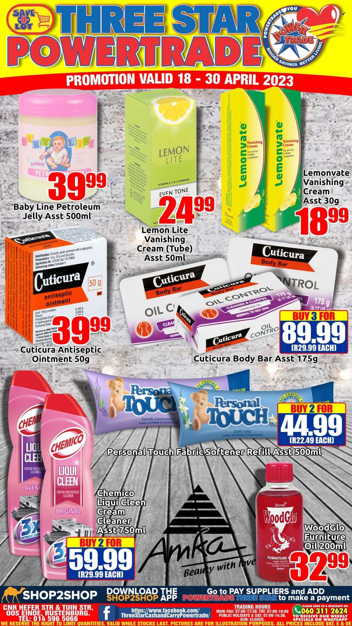 Three Star Cash and Carry specials - 18/04/2023 - 30/04/2023. Page 4