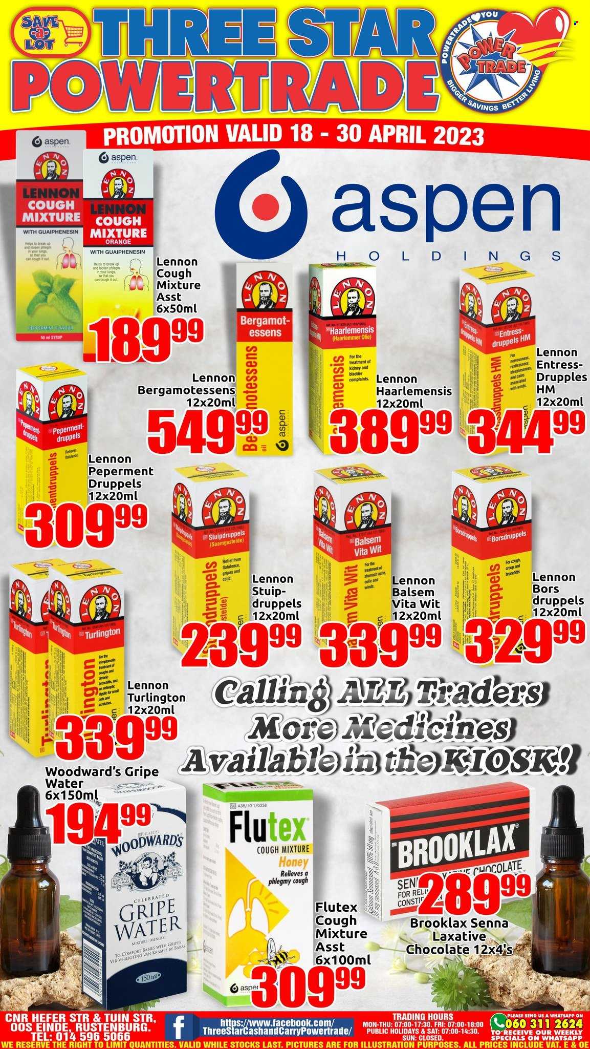 Three Star Cash and Carry specials - 18/04/2023 - 30/04/2023. Page 7