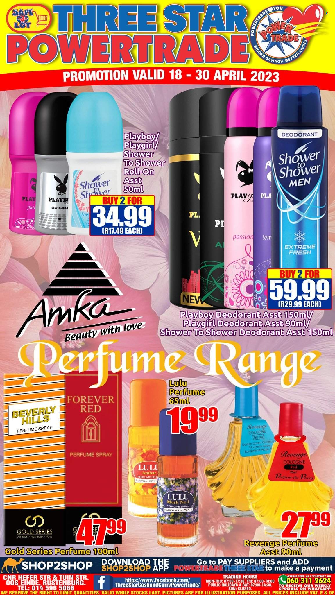 Three Star Cash and Carry specials - 18/04/2023 - 30/04/2023. Page 8
