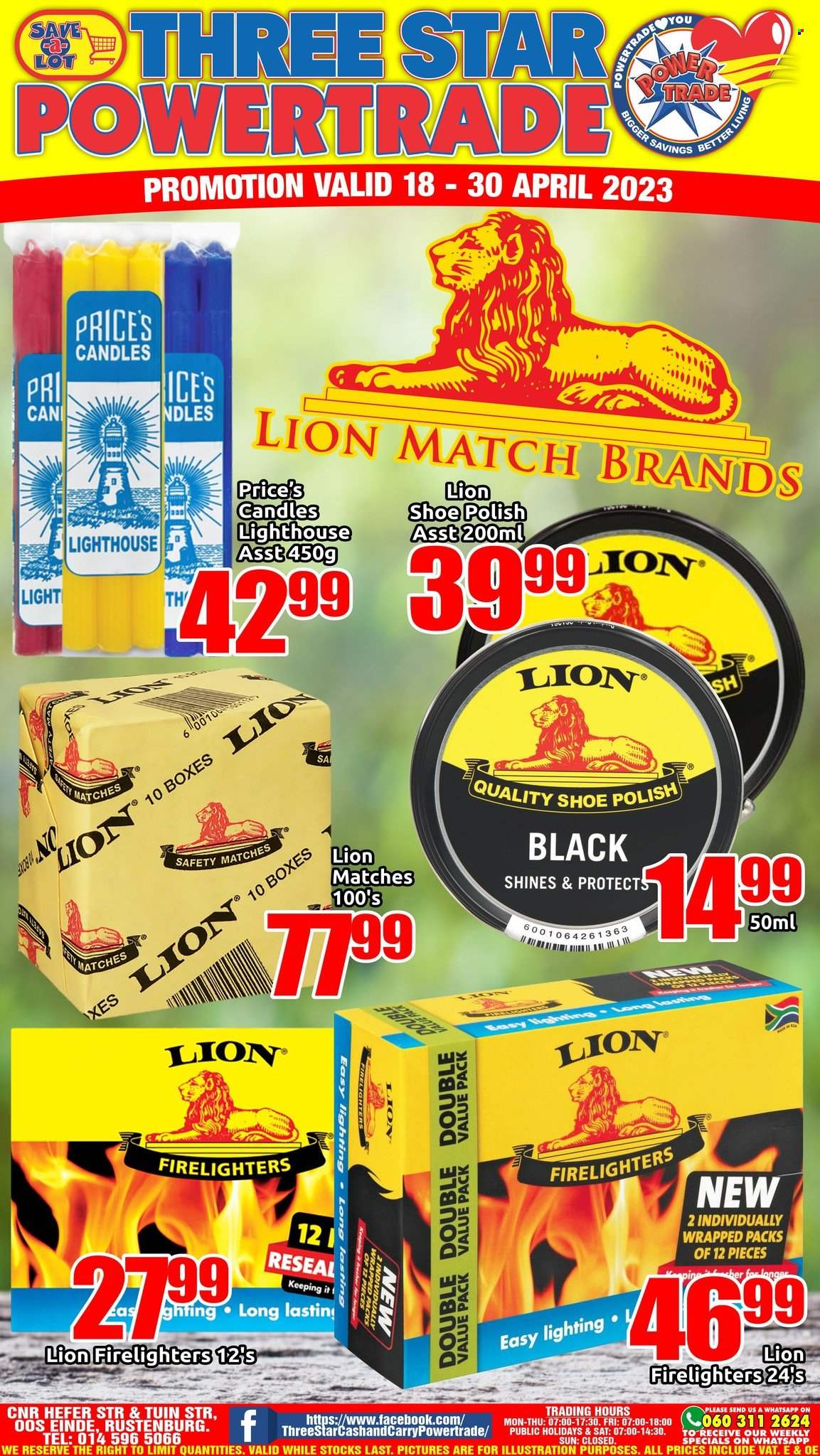 Three Star Cash and Carry specials - 18/04/2023 - 30/04/2023. Page 10