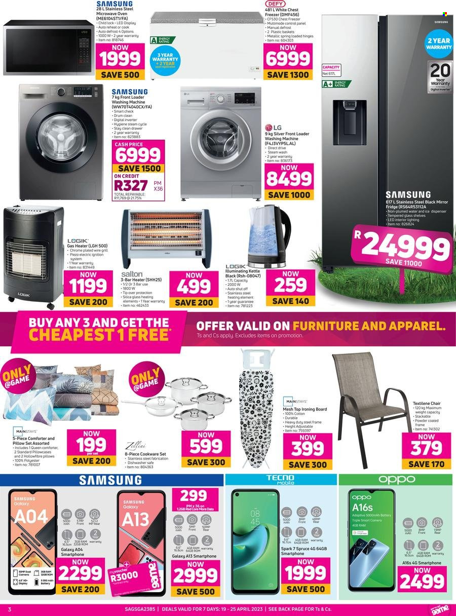 Game specials - 19/04/2023 - 25/04/2023. Page 3