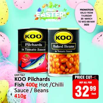 Kit Kat Cash & Carry catalogue  - 23/03/2023 - 03/05/2023.