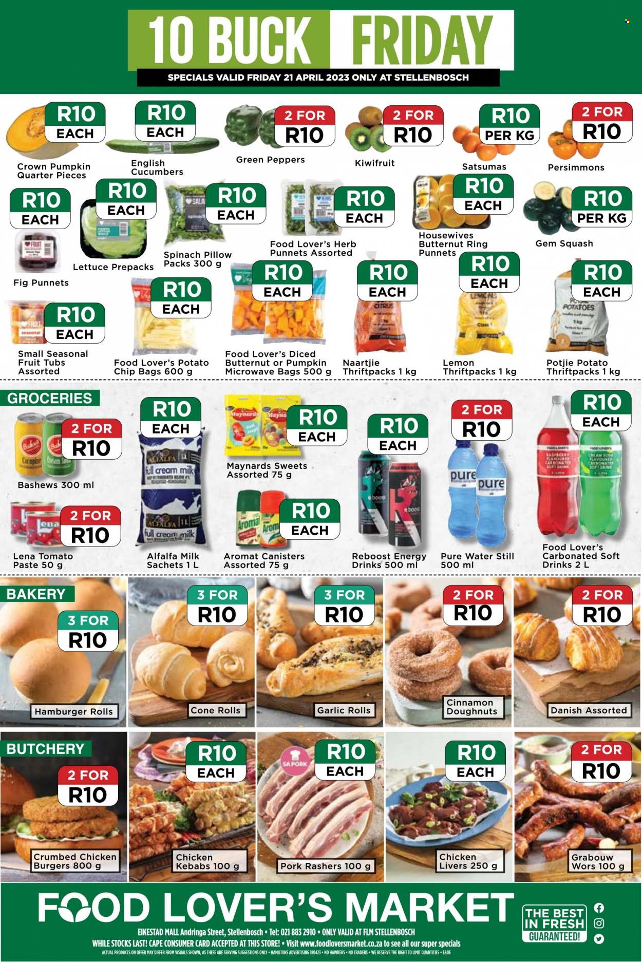 Food Lover's Market specials - 21/04/2023 - 21/04/2023. Page 1