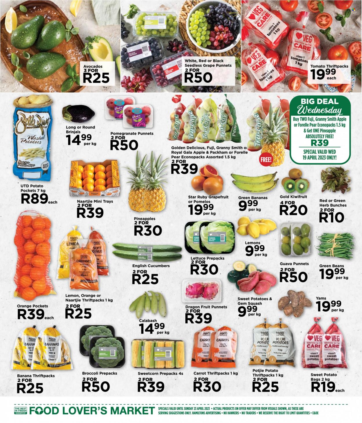 Food Lover's Market specials - 18/04/2023 - 23/04/2023. Page 2