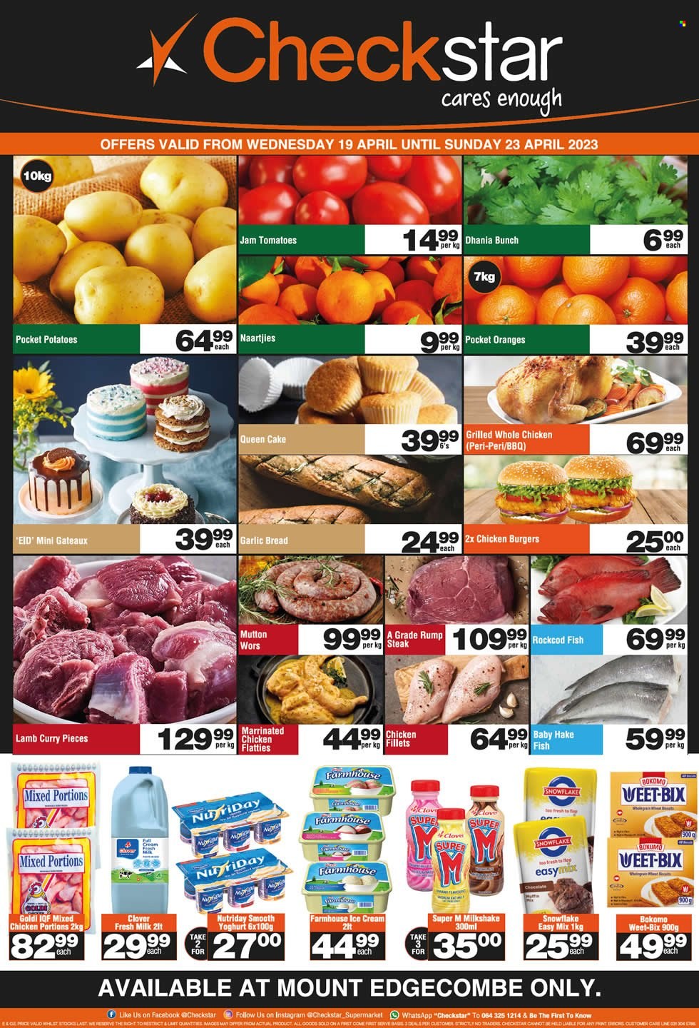 Checkstar specials - 19/04/2023 - 23/04/2023. Page 1