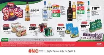 TOPS at SPAR catalogue  - 20/04/2023 - 23/04/2023.