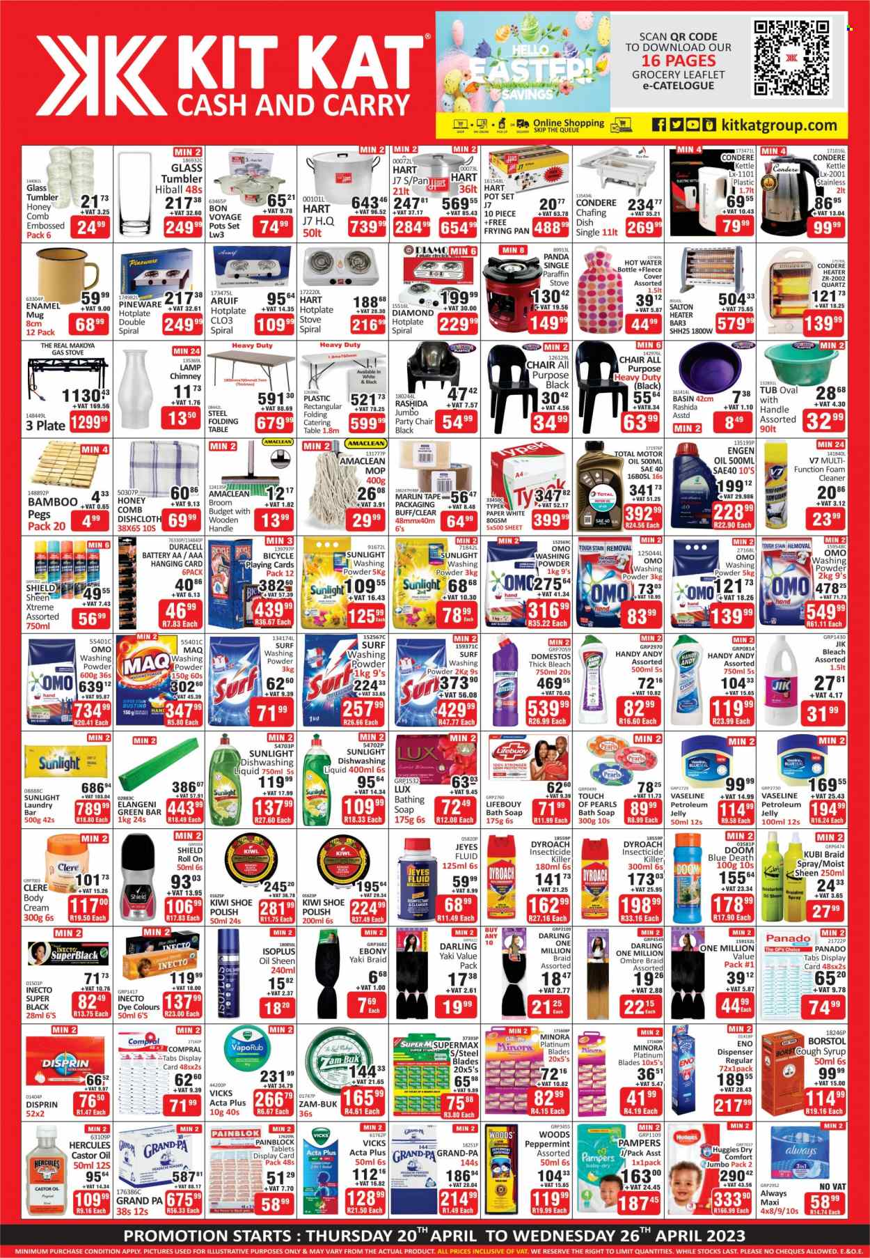 Kit Kat Cash & Carry specials - 20/04/2023 - 26/04/2023. Page 2