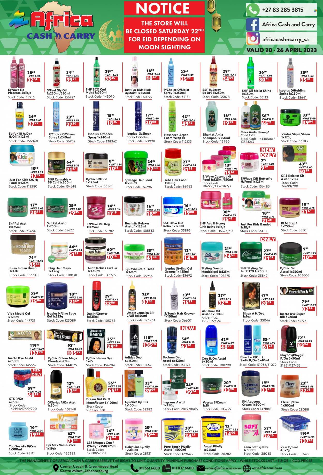 Africa Cash & Carry specials - 20/04/2023 - 26/04/2023. Page 4