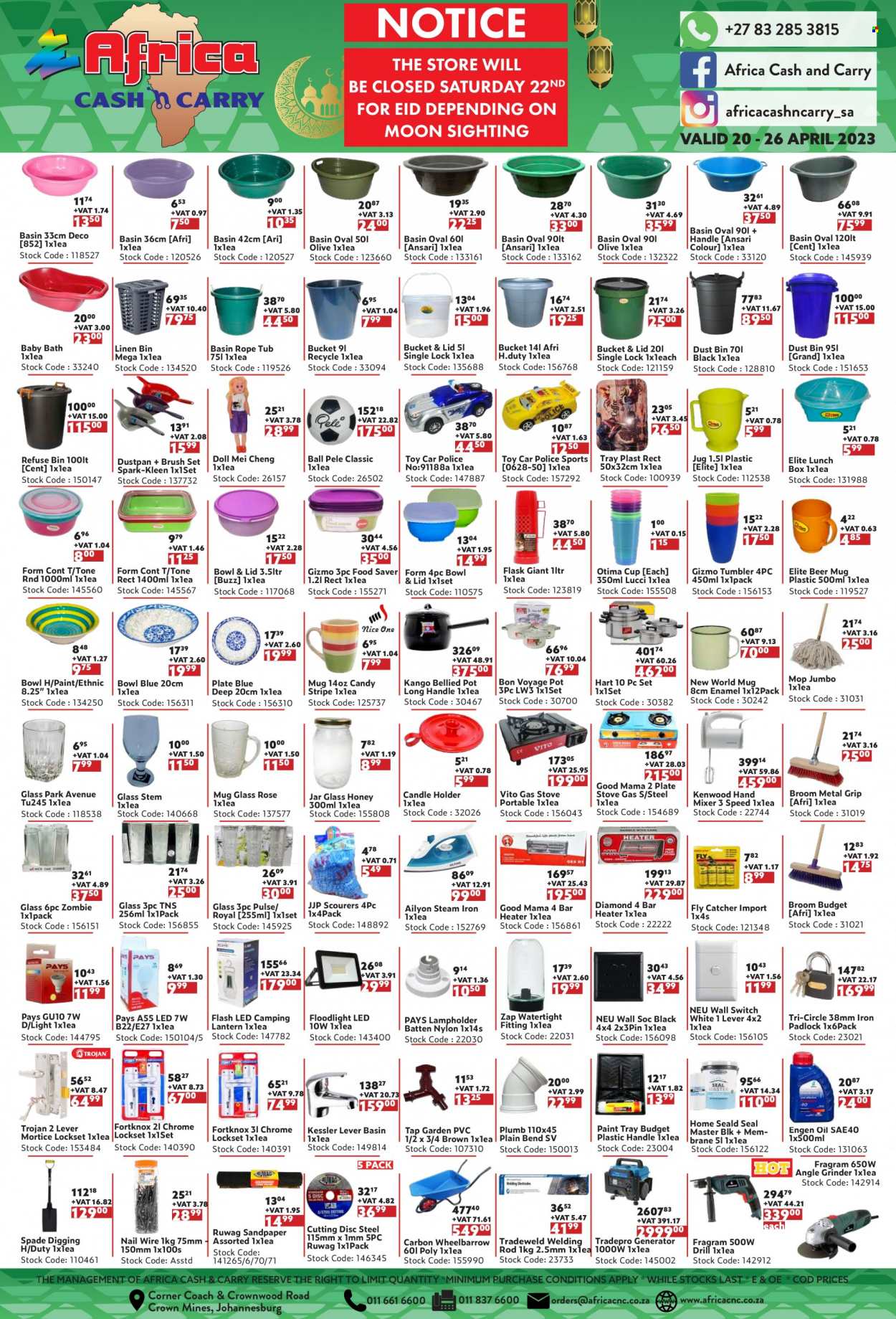 Africa Cash & Carry specials - 20/04/2023 - 26/04/2023. Page 10