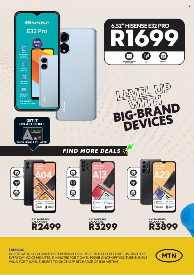 Ackermans specials - 19/04/2023 - 30/04/2023. Page 2