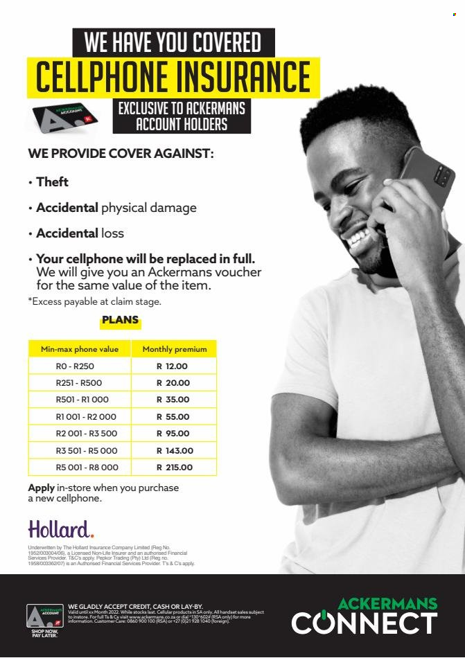 Ackermans specials - 19/04/2023 - 30/04/2023. Page 7