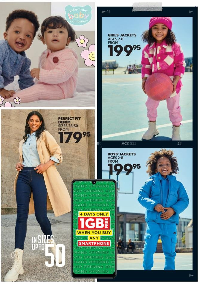 Ackermans specials - 20/04/2023 - 28/04/2023. Page 3