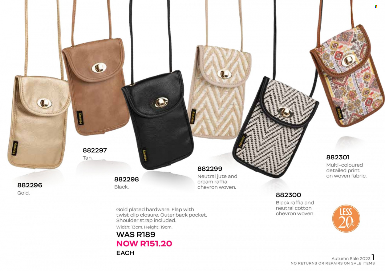 Honey specials - 19/04/2023 - 25/04/2023. Page 3