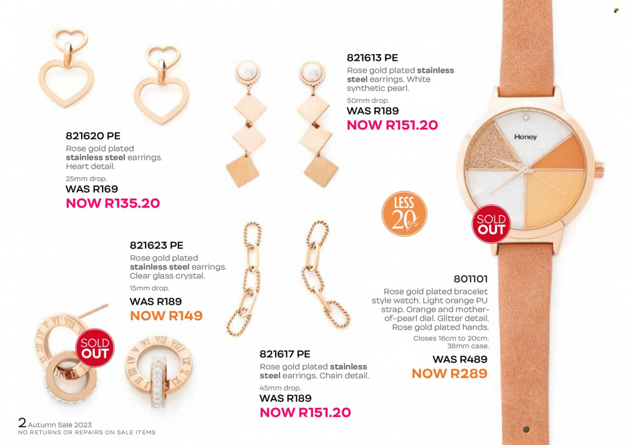 Honey specials - 19/04/2023 - 25/04/2023. Page 4