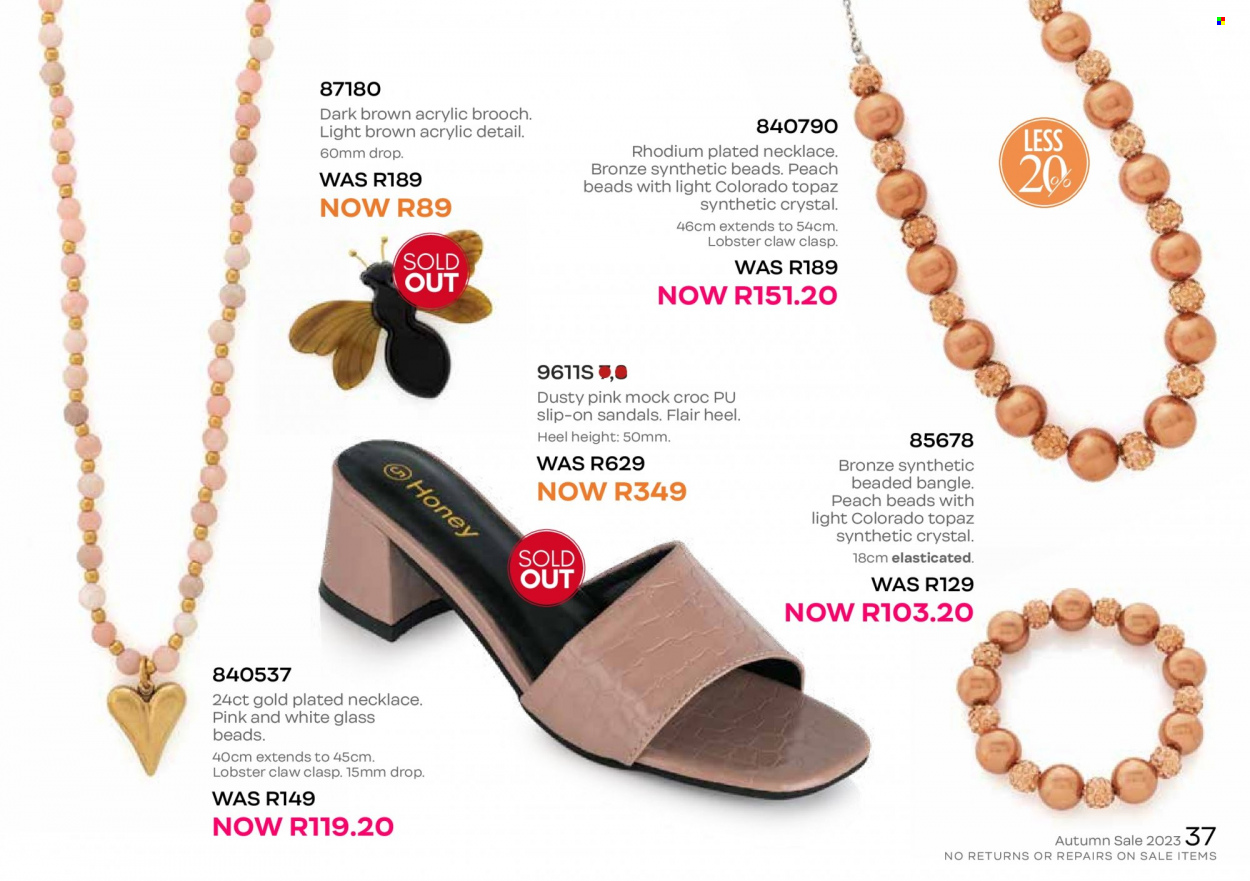 Honey specials - 19/04/2023 - 25/04/2023. Page 39