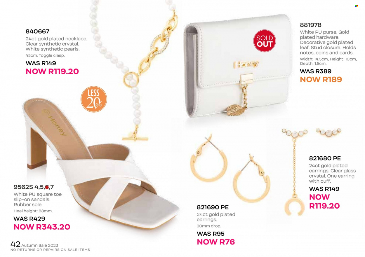 Honey specials - 19/04/2023 - 25/04/2023. Page 44
