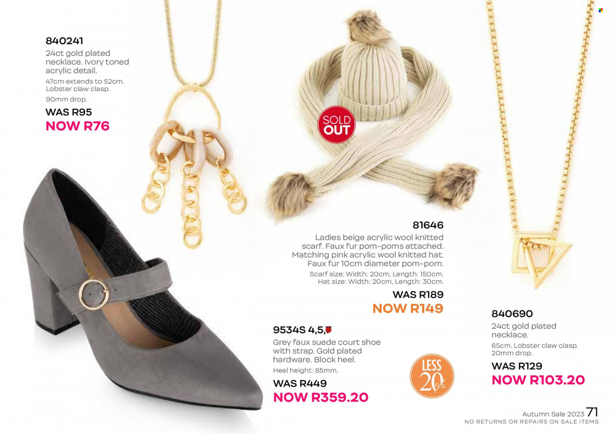 Honey specials - 19/04/2023 - 25/04/2023. Page 73