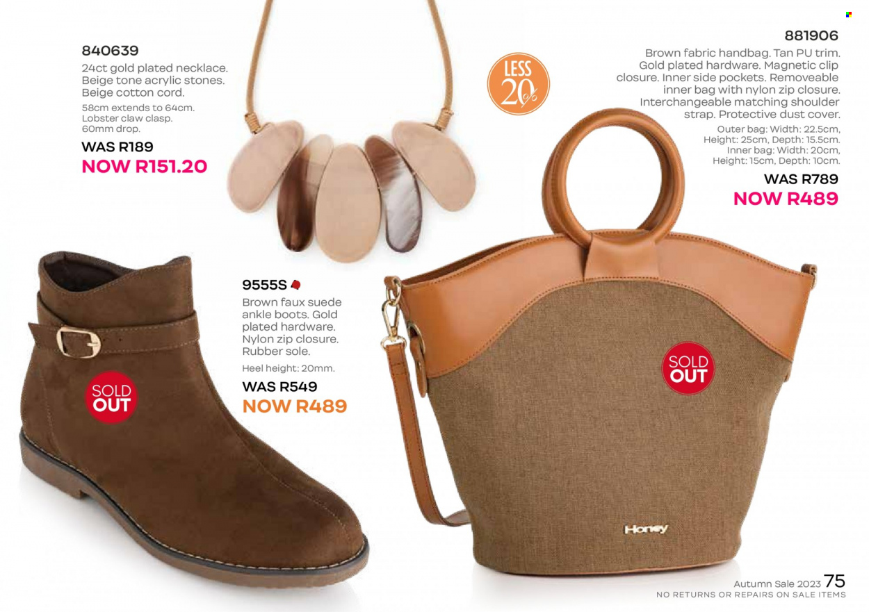 Honey specials - 19/04/2023 - 25/04/2023. Page 77