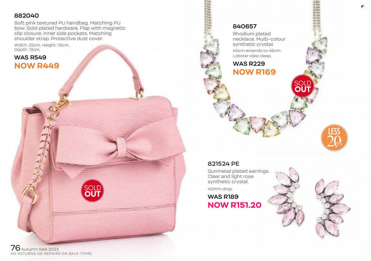 Honey specials - 19/04/2023 - 25/04/2023. Page 78