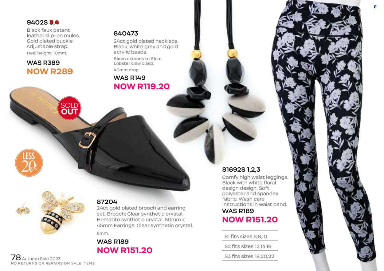 Honey specials - 19/04/2023 - 25/04/2023. Page 80