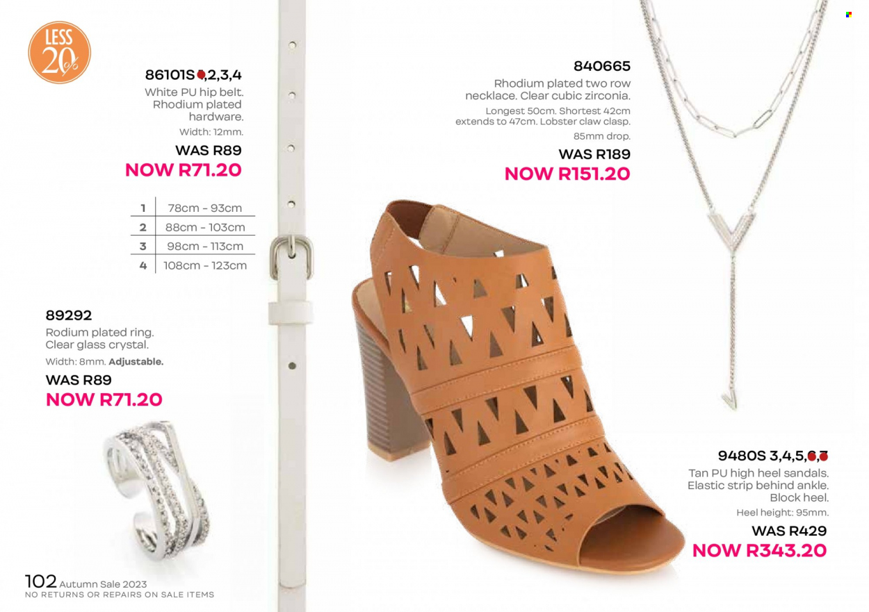 Honey specials - 19/04/2023 - 25/04/2023. Page 104
