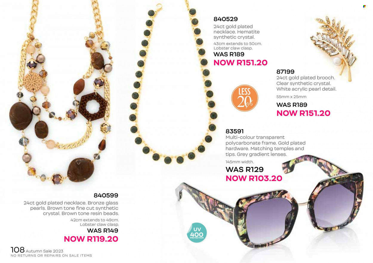 Honey specials - 19/04/2023 - 25/04/2023. Page 110