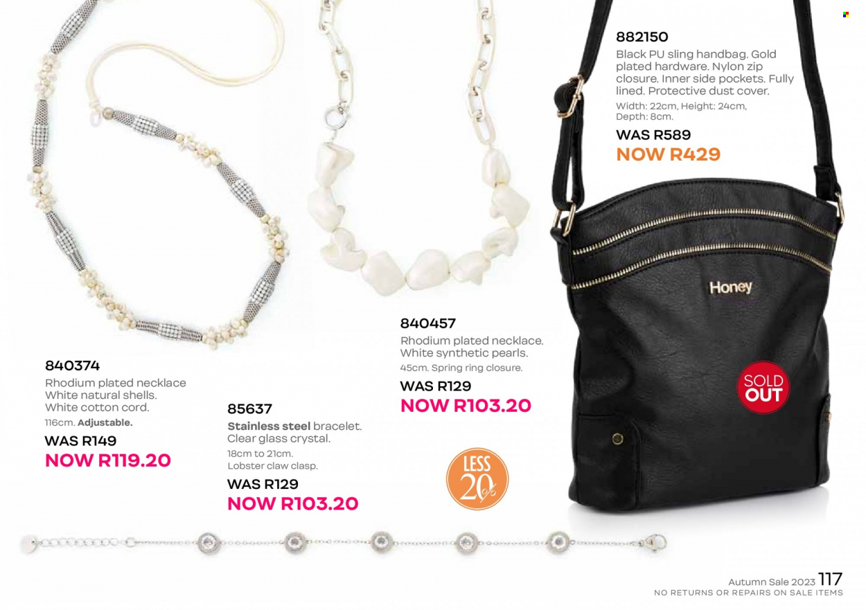 Honey specials - 19/04/2023 - 25/04/2023. Page 119