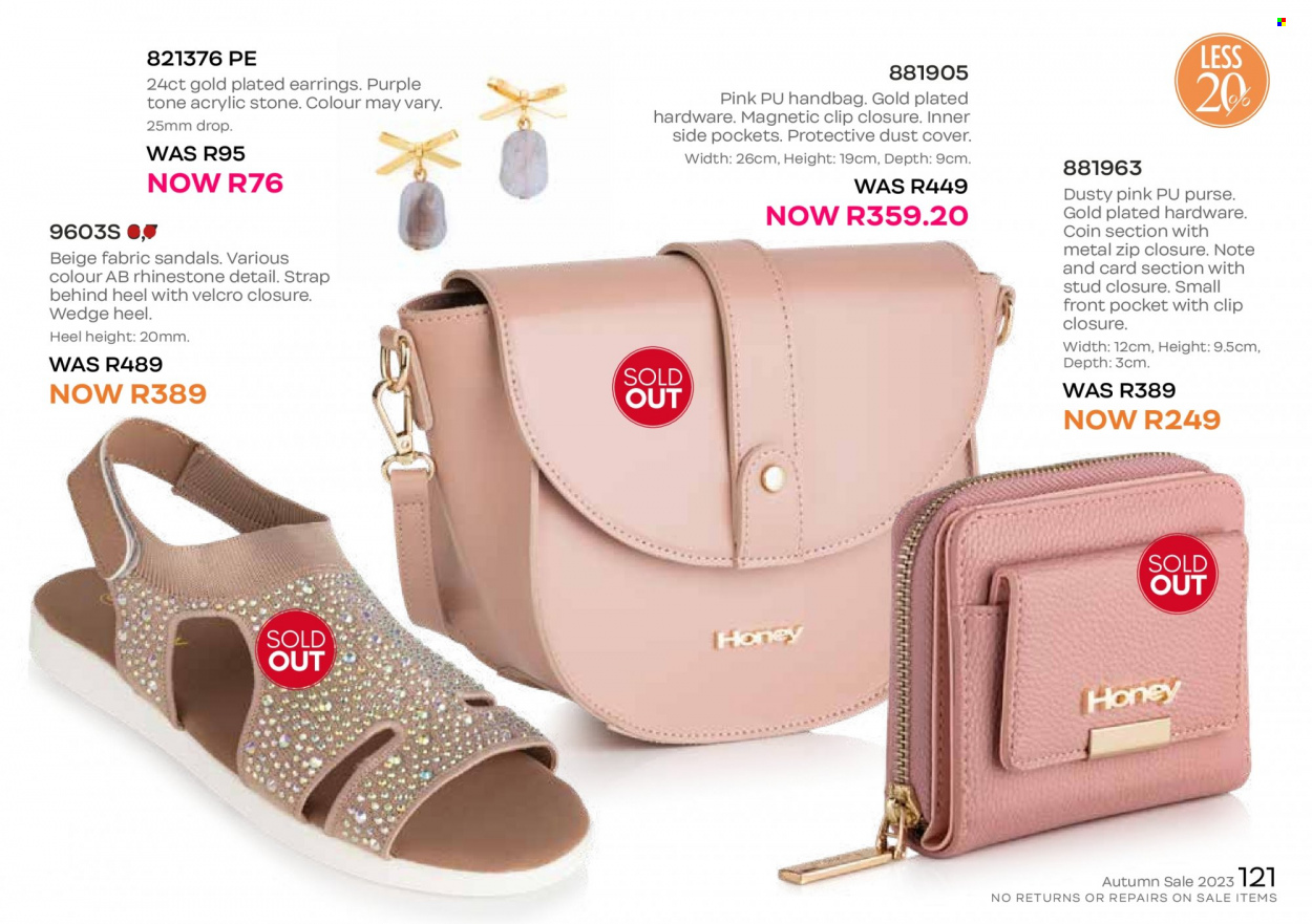 Honey specials - 19/04/2023 - 25/04/2023. Page 123