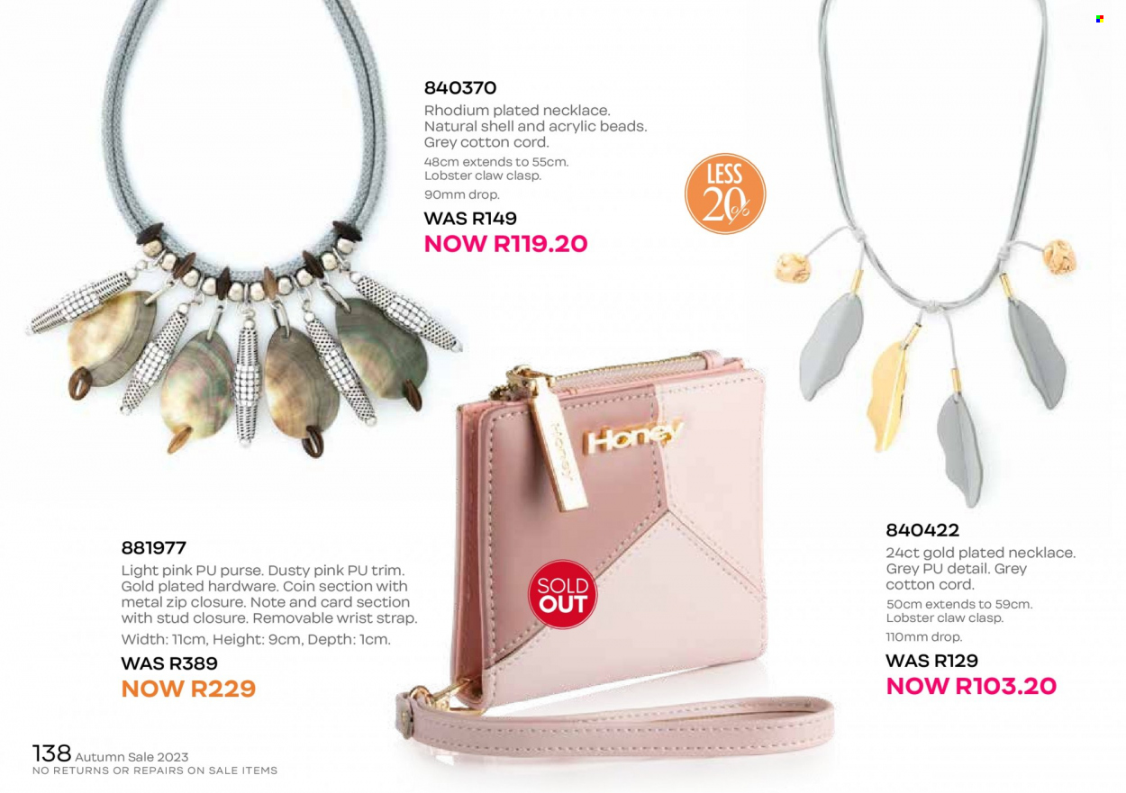 Honey specials - 19/04/2023 - 25/04/2023. Page 140