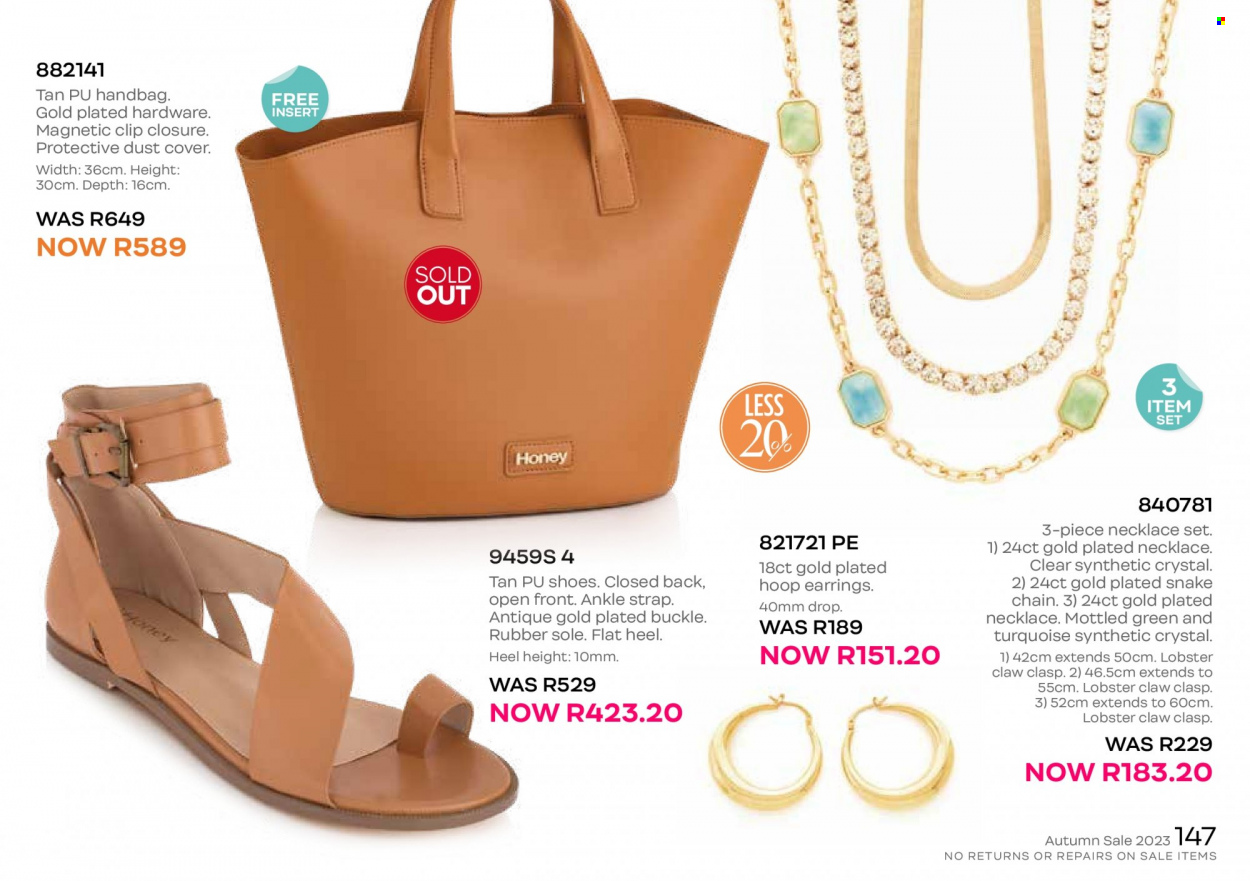 Honey specials - 19/04/2023 - 25/04/2023. Page 149