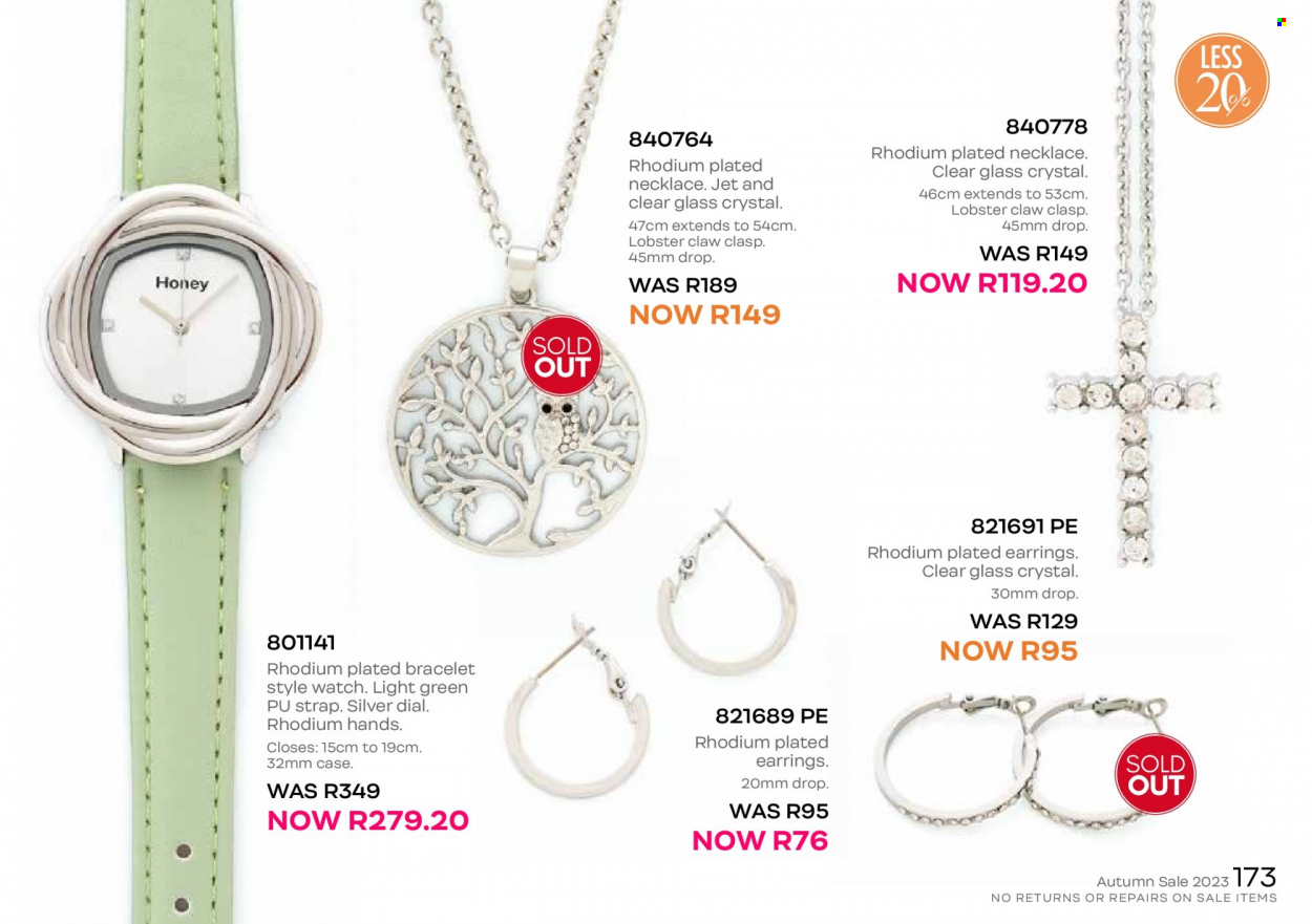 Honey specials - 19/04/2023 - 25/04/2023. Page 175