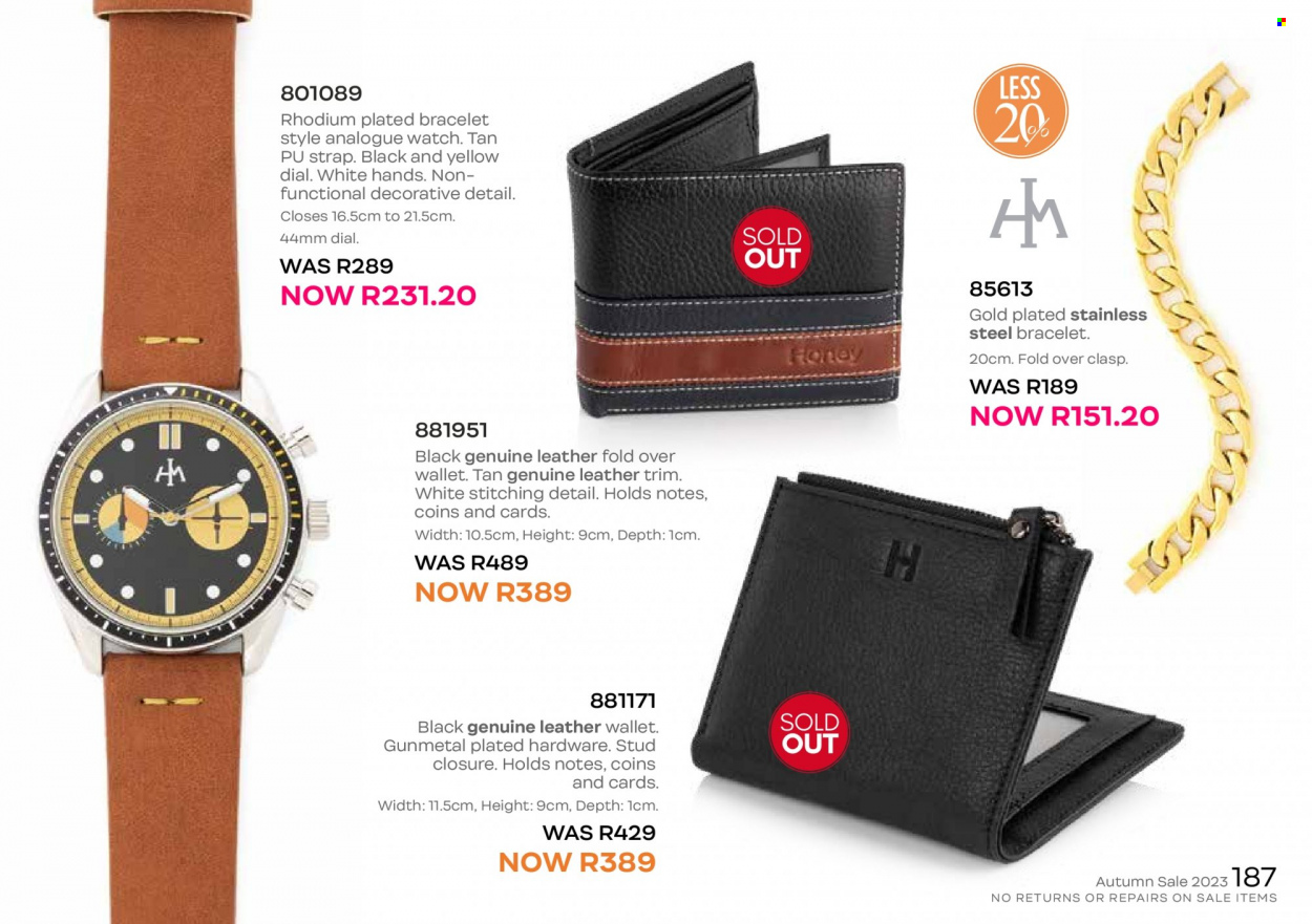 Honey specials - 19/04/2023 - 25/04/2023. Page 189