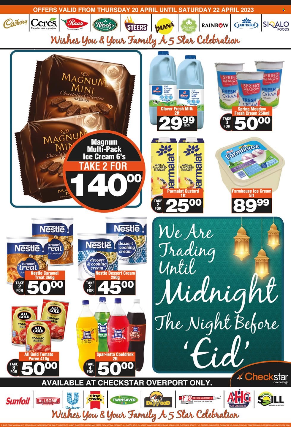 Checkstar specials - 20/04/2023 - 22/04/2023. Page 2