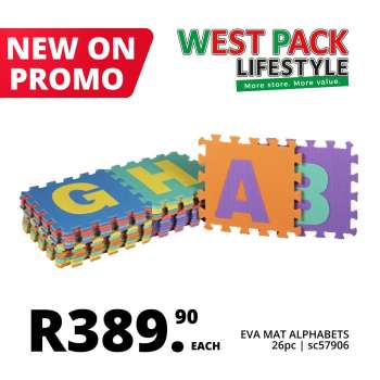 West Pack Lifestyle catalogue .