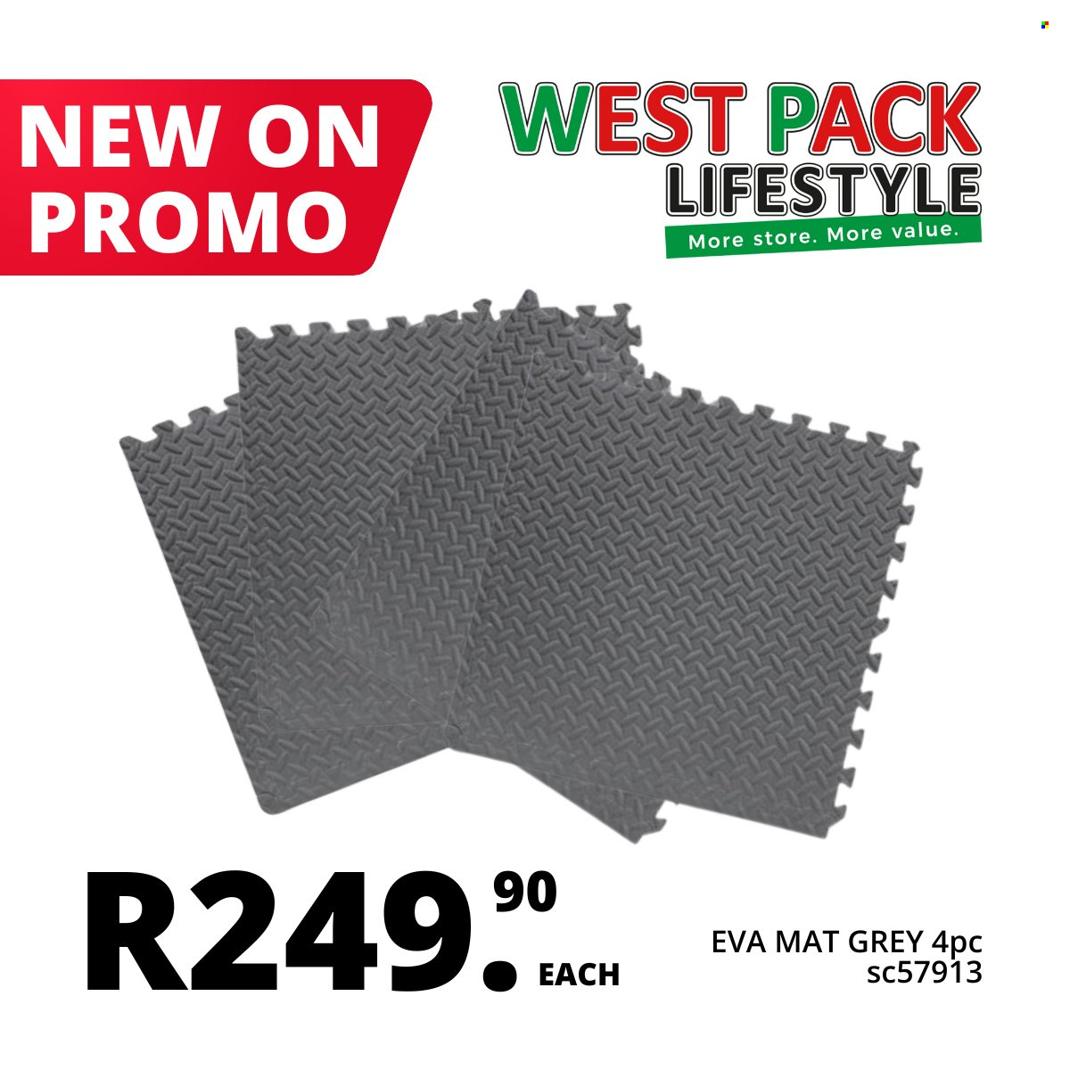 West Pack Lifestyle specials. Page 2